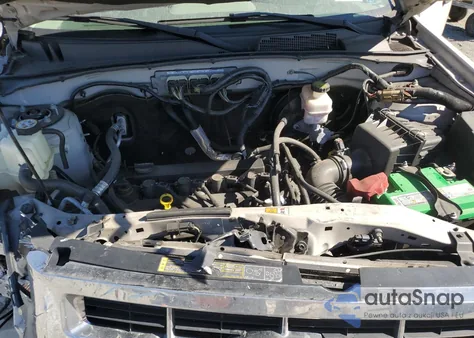 2012 Ford Escape Xls from USA, damaged, VIN 1FMCU0C76CKA12667